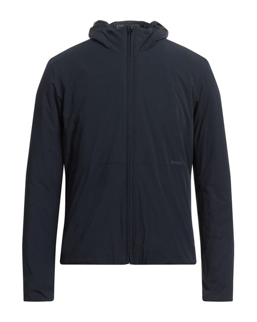 Chaqueta y Cazadora Esemplare de hombre de color Blue