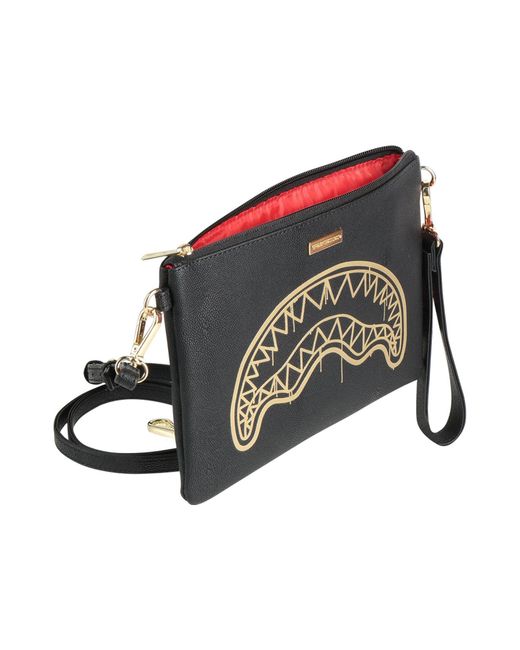 Pochette di Sprayground in Black