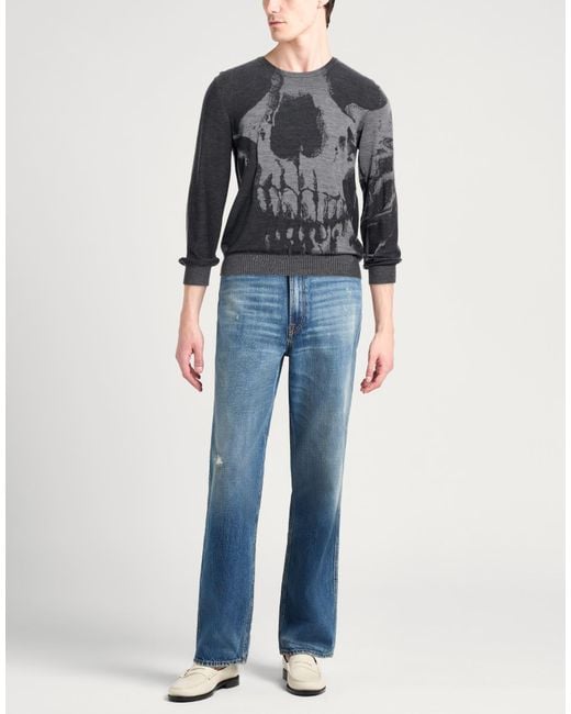 McQueen Pullover in Gray für Herren