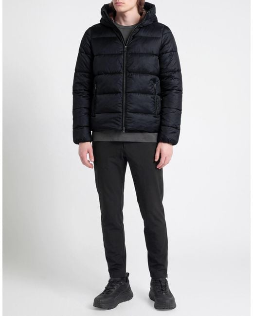 Museum Blue Puffer for men