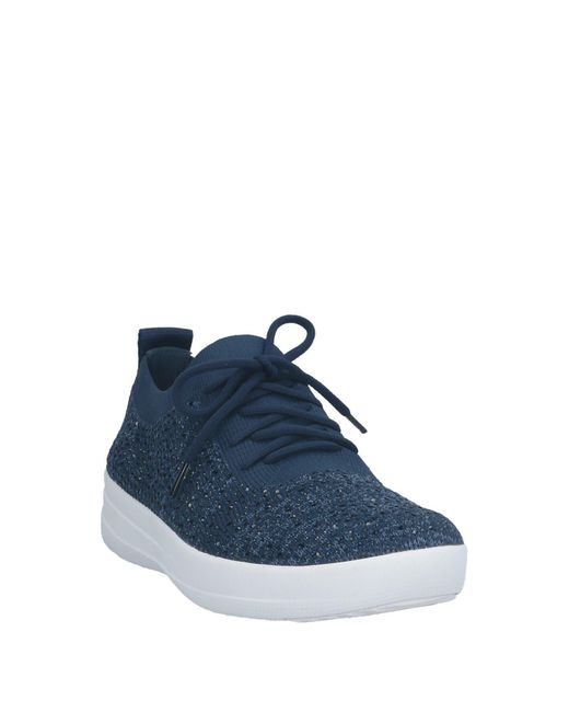 Fitflop Blue Sneakers
