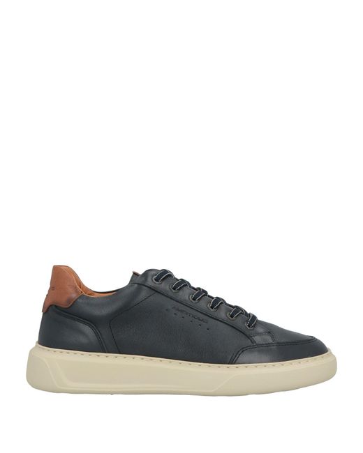 Ambitious Blue Trainers for men
