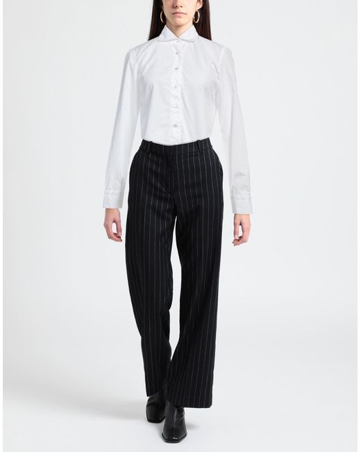 Finamore 1925 White Shirt Cotton