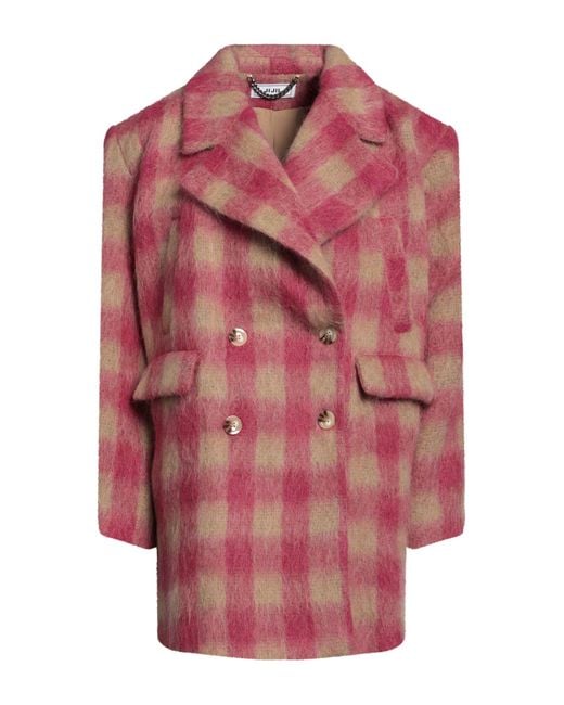 Jijil Pink Coat