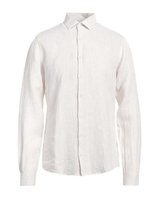 Calvin Klein White Shirt for men