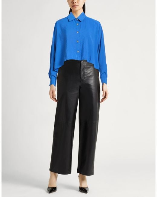 Alysi Blue Shirts