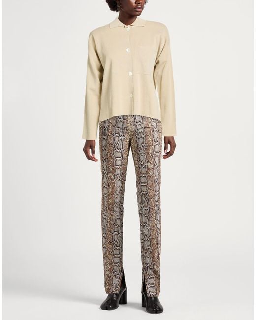 Alpha Studio Natural Jacket Cotton, Polyamide