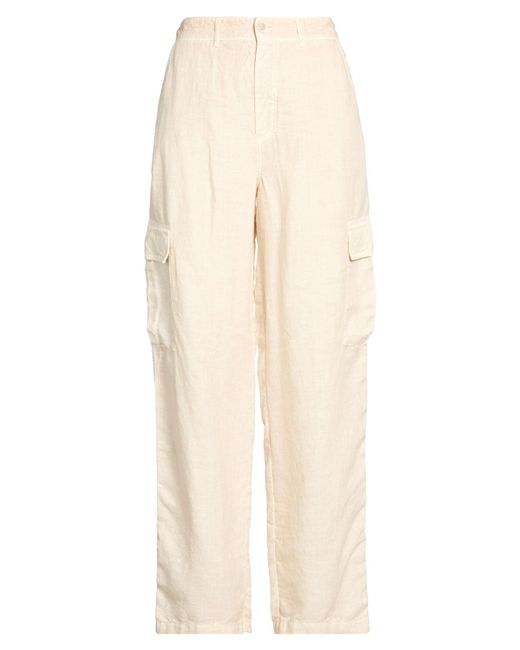 120% Lino Natural Pants Linen