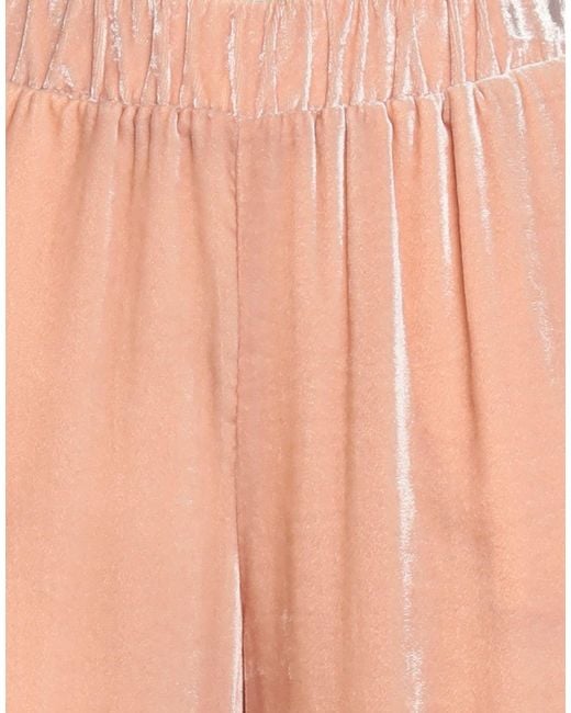 Ottod'Ame Pink Pants