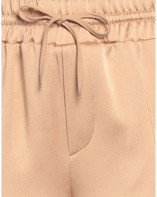 Jil Sander Natural Pants