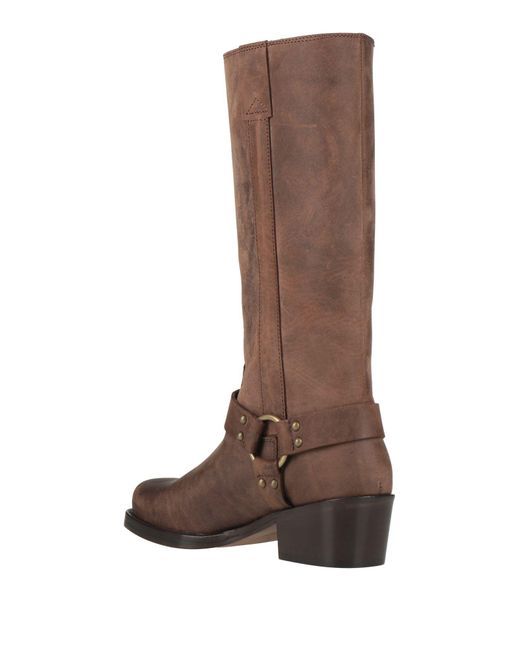 Ame Brown Boot