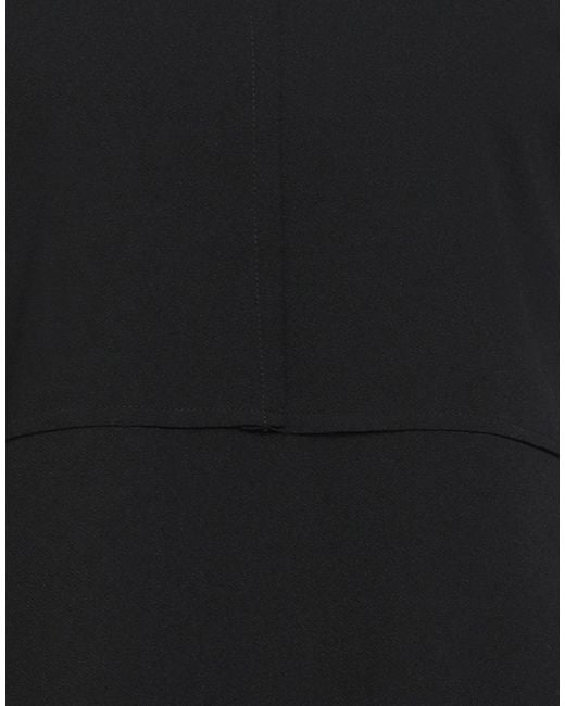 LE SARTE DEL SOLE Black Top Polyester, Elastane