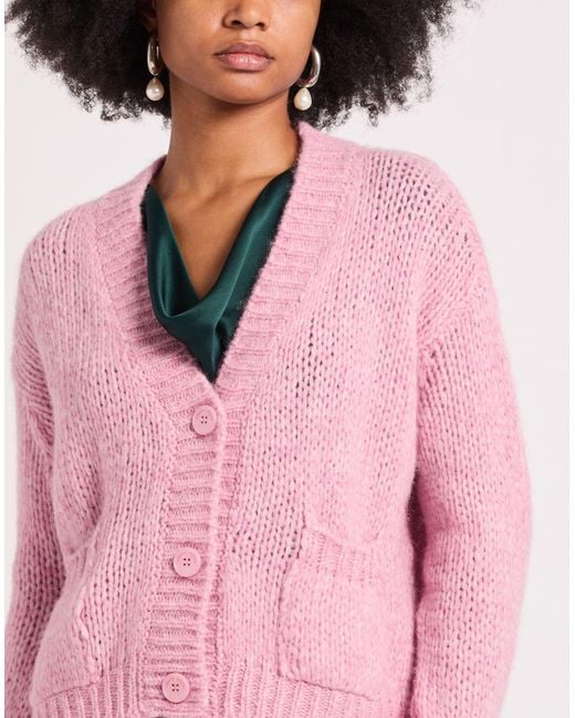 Rebecas Roberto Collina de color Pink