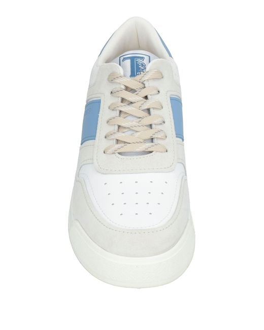 Tod's Blue Sneakers for men