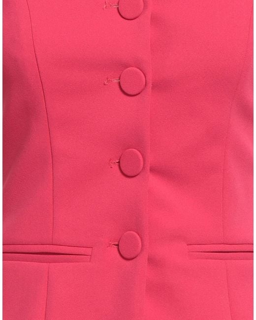 ViCOLO Pink Top Polyester, Elastane