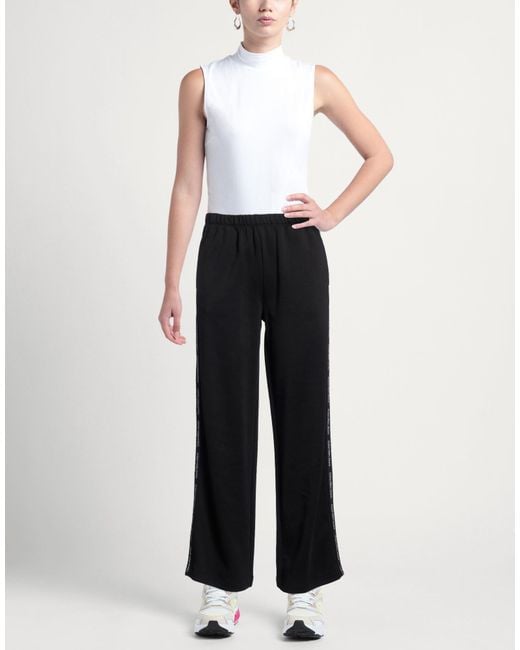 Calvin Klein Black Trouser