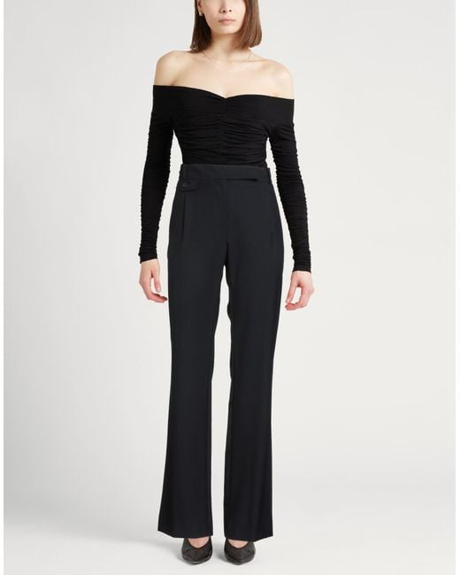 Semicouture Blue Pants