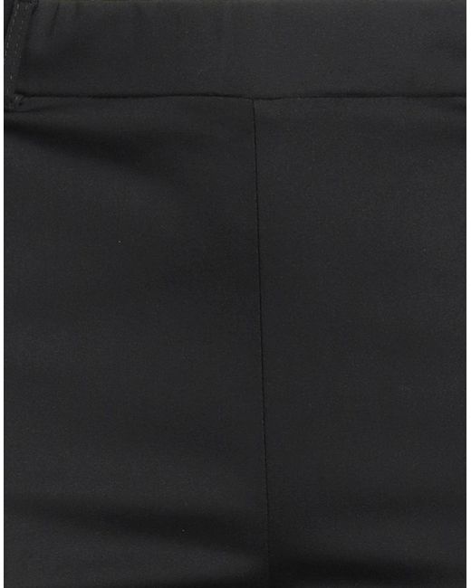 Joseph Ribkoff Black Pants Polyester, Nylon, Elastane