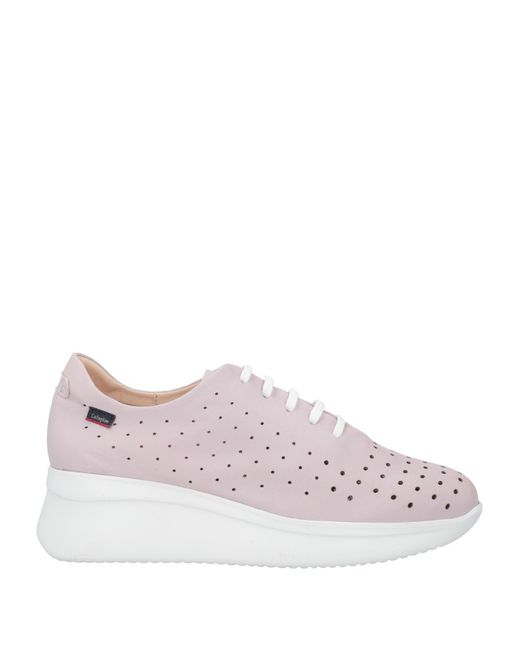 Callaghan Pink Trainers