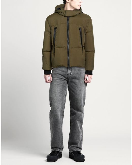JG1 Green Puffers for men