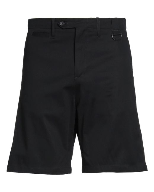 Yes London Black Shorts & Bermuda Shorts for men