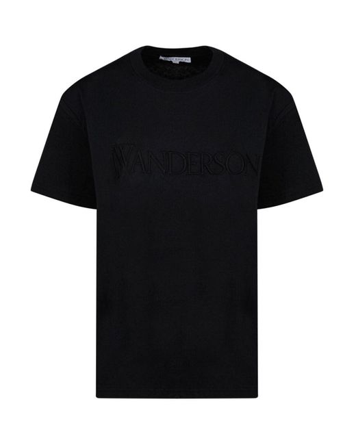 J.W. Anderson Black T-shirts