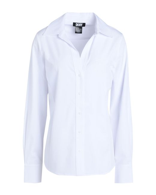 Camicia di DKNY in White
