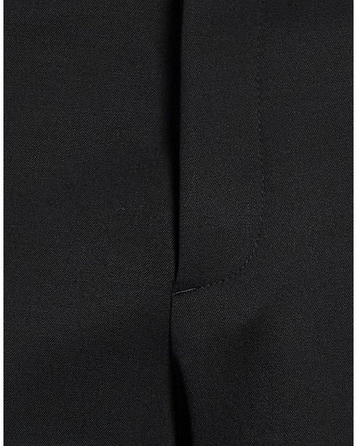 Grifoni Black Pants for men