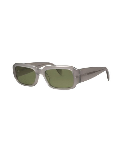 Retrosuperfuture Green Sunglasses