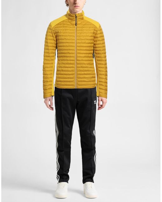 Colmar Yellow Puffer for men