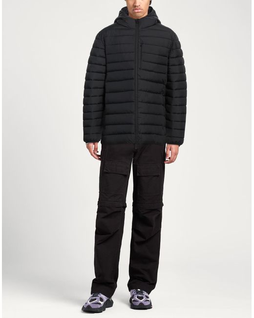 Save The Duck Black Puffer for men