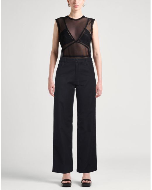 Raf Simons Blue Trouser