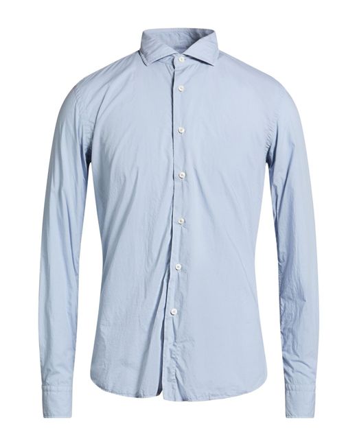 Xacus Blue Shirts for men
