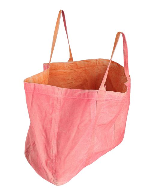 Borsa A Spalla di NOTSONORMAL in Pink