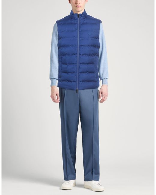 Hackett Weste in Blue für Herren