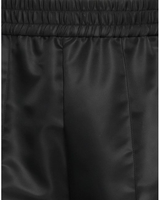 Gcds Black Trouser for men