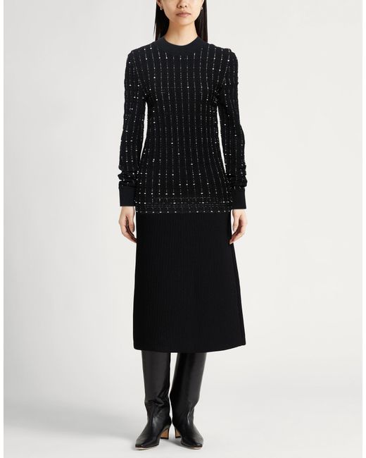 Pullover Joseph de color Black