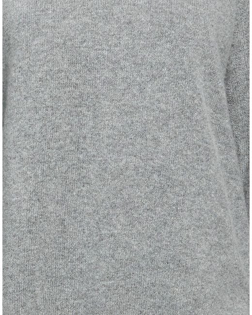 Moorer Gray Jumper