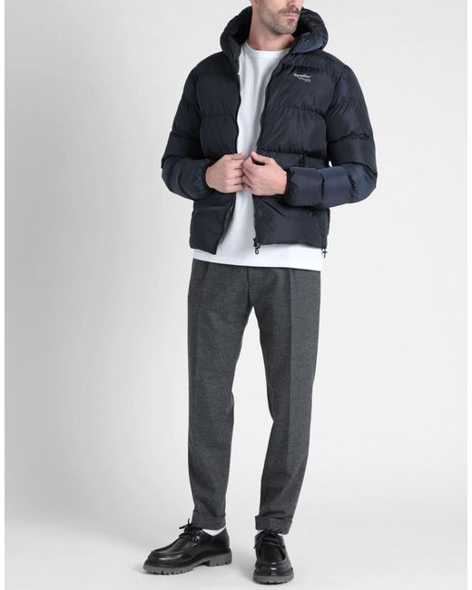Refrigiwear Black Puffer for men