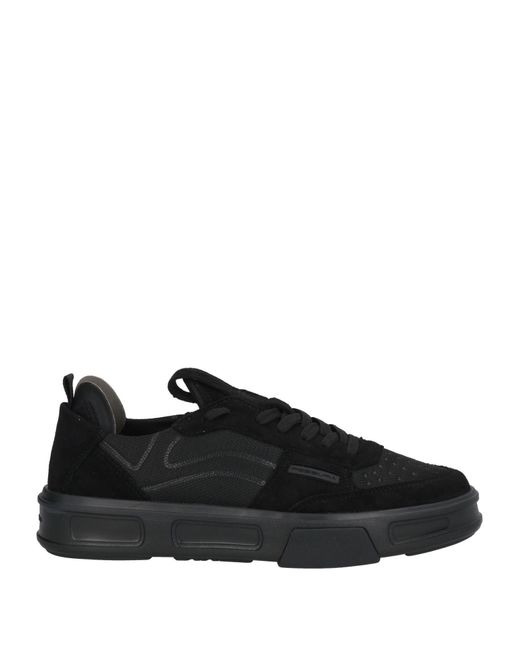 Fessura Sneakers in Black für Herren