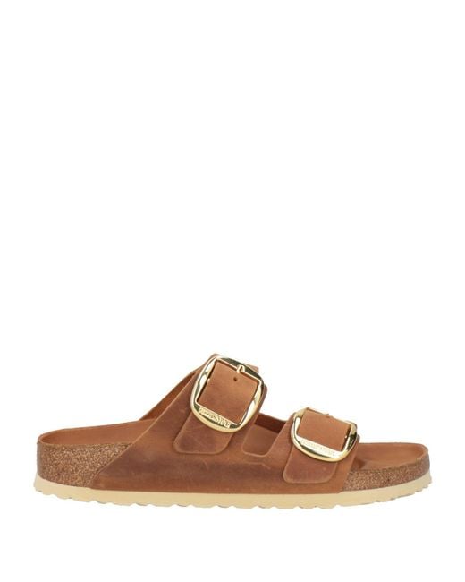 Birkenstock Brown Sandals