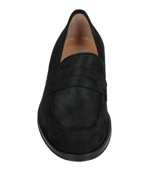 Sergio Rossi Black Loafer