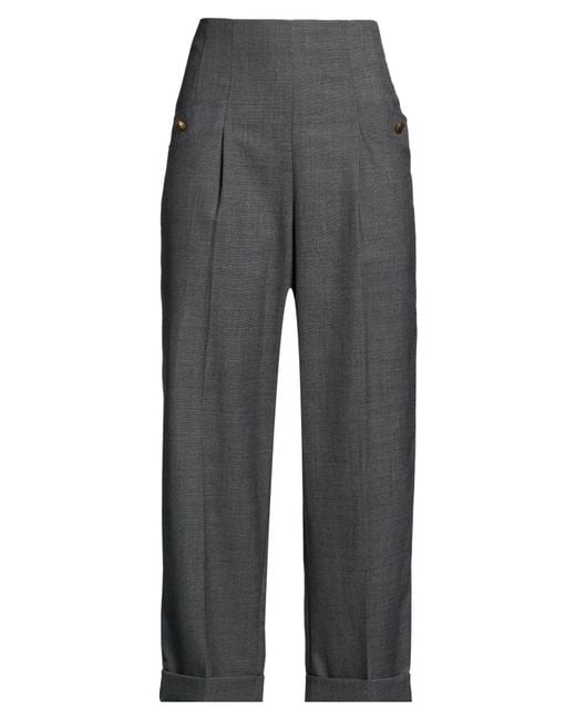 Sandro Gray Trouser