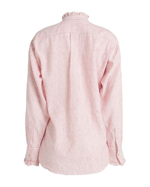 Isabel Marant Pink Shirt