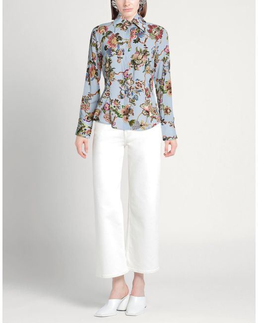 Camicettasnob White Shirt