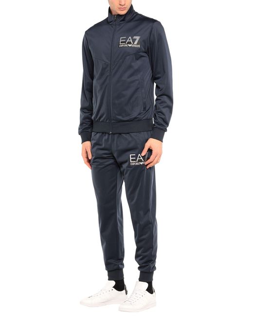 ea7 tracksuit cheap