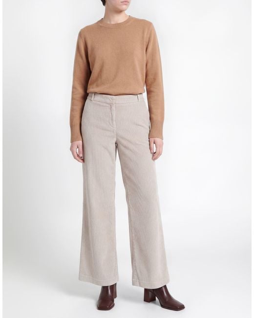 Kiltie Natural Light Pants Cotton, Modal, Elastane
