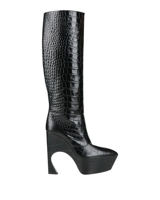 Victoria Beckham Black Boot
