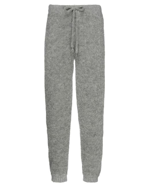 Takeshy Kurosawa Gray Trouser for men