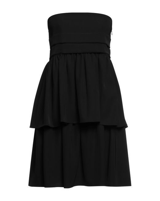 Marc Ellis Black Mini Dress